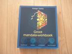 Rudiger Dahlke - Groot Mandala werkboek, Boeken, Verzenden, Zo goed als nieuw, Overige onderwerpen, Achtergrond en Informatie