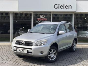 Toyota RAV4 2.0 VVT-I | Navigatie, Parkeercamera, Centrale d beschikbaar voor biedingen
