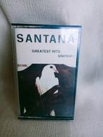 Santana greatest hits, Gebruikt, Ophalen of Verzenden, 1 bandje, Origineel