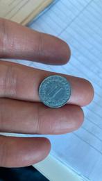 Duitsland 1 pfennig 1942 B zink, Ophalen of Verzenden, Duitsland