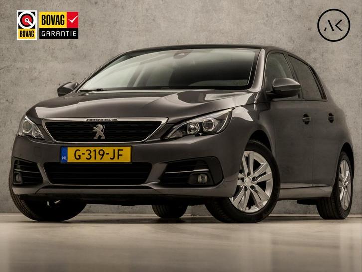 Peugeot 308 1.2 PureTech Sport (PANORAMADAK, APPLE CARPLAY,, Auto's, Peugeot, Bedrijf, Te koop, ABS, Airbags, Airconditioning