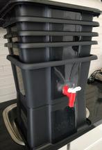 Wormenbak en of wormenhotel ideaal om te starten en bijdrage, Ophalen of Verzenden, Compostbak