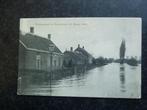 HONTENISSE  Watersnood 1906  huizen onder water, Verzamelen, Ophalen of Verzenden, Voor 1920, Zeeland