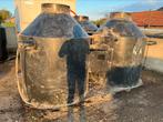 Regenwater opslagtank septictank 2000 liter, Tuin en Terras, Regentonnen, 150 liter of meer, Ophalen of Verzenden, Zo goed als nieuw