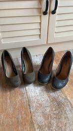 2 paar maat 37, Kleding | Dames, Ophalen, Zo goed als nieuw, Zwart, Sneakers of Gympen