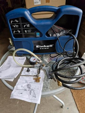 Einhell compressor. beschikbaar voor biedingen