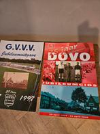 Jubileumgidsen Dovo en Gvvv, Ophalen of Verzenden, Zo goed als nieuw