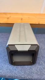 Posso Slide Media Cd-opslag Stapelbare opberger, Ophalen of Verzenden, Zo goed als nieuw, Cd's