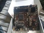 Msi b450m pro-vdh max moederbord., Computers en Software, Moederborden, Ophalen, Zo goed als nieuw, DDR4
