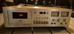 Akai GXC-710D Cassettedeck, Ophalen of Verzenden, Enkel, Akai, Tiptoetsen