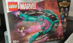 Lego Marvel set 76255 - The New Guardians' Ship, Ophalen of Verzenden, Nieuw, Complete set, Lego
