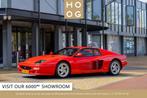Ferrari 512 TR Modificata (bj 1992), Lederen bekleding, Achterwielaandrijving, Overige kleuren, 428 pk