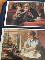 Ot en Sien, Verzamelen, Ansichtkaarten | Themakaarten, Verzenden, Voor 1920, Ongelopen, Sterren en Beroemdheden