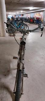 herenfiets, Fietsen en Brommers, Fietsen | Heren | Herenfietsen, 65 cm of meer, Ophalen, Gebruikt, Overige merken