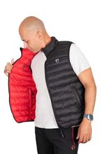 Fox Rage reversible bodywarmer Rood/Zwart maat L, Overige typen, Ophalen of Verzenden, Nvt, Nvt