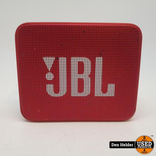 JBL GO 2 Bluetooth Speaker - In Nette Staat, Audio, Tv en Foto, Luidsprekers, Gebruikt