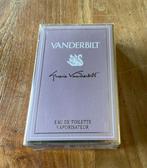 Vanderbilt Gloria Eau de toilette nieuw in plastic retro, Ophalen of Verzenden, Nieuw