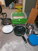 Keuken elementen, compleet wat voor 1 keuken nodig is, Overige kleuren, Nieuw, Ophalen of Verzenden, Minder dan 100 cm