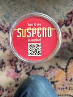 Suspend game, Ophalen, Gebruikt