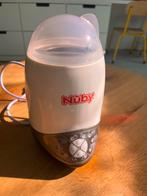 Nuby Flessenwarmer, Ophalen of Verzenden, Gebruikt, Flessen- of potjesverwarmer