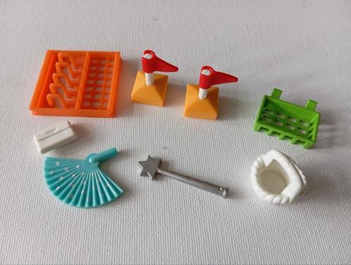 Playmobil diverse onderdelen 0,25-0,35 per stuk, Kinderen en Baby's, Speelgoed | Playmobil, Zo goed als nieuw, Ophalen of Verzenden