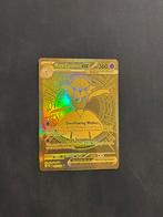 Pokemon - Mega Gardevoir ex 187, Ophalen of Verzenden, Nieuw, Losse kaart, Foil