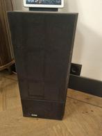 B&W speakers 5.1, Ophalen, 120 watt of meer, Front, Rear of Stereo speakers, Overige merken