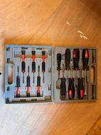 TOP Craft Schroevendraaierset, Ophalen, Gebruikt