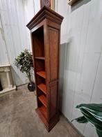 Klassieke Engelse boekenkast, Ophalen, Zo goed als nieuw, 25 tot 50 cm