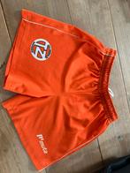 Sportbroek korfbal TZ Maartensdijk, Blauw, Overige maten, Ophalen of Verzenden, Zo goed als nieuw