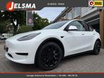 Tesla Model Y RWD 58 kWh, 20inch | Pano | Camera (bj 2022), Achterwielaandrijving, Gebruikt, Zwart, Wit