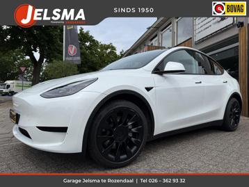 Tesla Model Y RWD 58 kWh, 20inch | Pano | Camera (bj 2022) beschikbaar voor biedingen