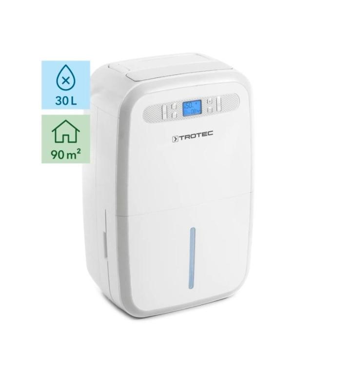 Luchtontvochtiger, Witgoed en Apparatuur, Luchtbehandelingsapparatuur, Zo goed als nieuw, Luchtontvochter, Ophalen