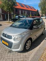 Citroën C1 1.2 VTi 2015 | Zuinig & goed onderhouden, Auto's, Citroën, Voorwielaandrijving, 1199 cc, 840 kg, 4 stoelen