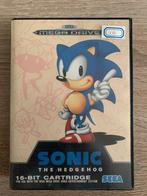 Sonic the hedgehog, Avontuur en Actie, Gebruikt, 1 speler, Ophalen of Verzenden