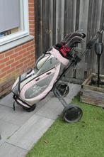 Yonex V-mass golfset dames rechthandig incl tas en kar, Sport en Fitness, Golf, Set, Gebruikt, Resell Store Fremi, Ophalen