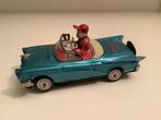 Vintage blikken auto bump’n go car, Ophalen of Verzenden, Gebruikt, Auto, Overige merken