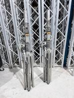 VMB TE-034 Truss statieven set (2x), Muziek en Instrumenten, Licht en Laser, Ophalen of Verzenden, Zo goed als nieuw, Licht