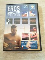 Eros ramazzotti - stilelibero, Cd's en Dvd's, Dvd's | Muziek en Concerten, Ophalen of Verzenden