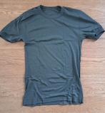 Shirt Dump legerkleding warm onder shirt legerdump teab, Ophalen of Verzenden, Gedragen, Maat 48/50 (M)
