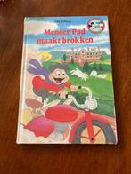 Meneer Pad maakt brokken - Walt Disney Boekenclub, Ophalen of Verzenden, Gelezen, Sprookjes