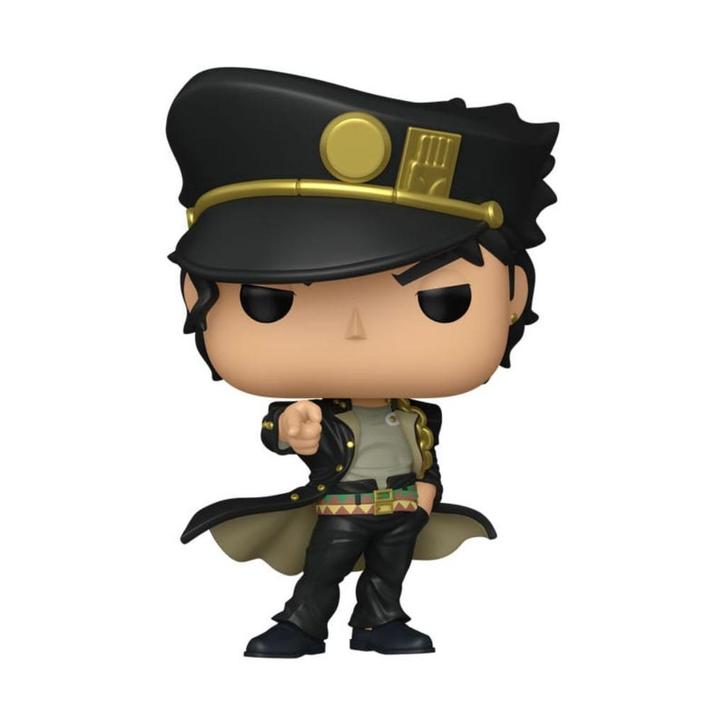 Funko POP! JoJo´s Bizarre Adventure Jotaro Kujo # 2053, Verzamelen, Poppetjes en Figuurtjes, Nieuw, Verzenden