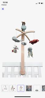 Muziek mobiel box Little Dutch, Ophalen, Zo goed als nieuw, Rond