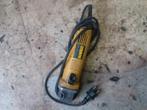 DeWalt haakse slijper, Ophalen, Gebruikt, 700 tot 1000 watt, Haakse handslijpmachine