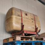 Water voorraad tank van circa 650 liter, Ophalen