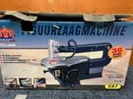 figuurzaag Topcraft 597, Doe-het-zelf en Verbouw, Gereedschap | Zaagmachines, Ophalen, 70 mm of meer, Topkraft, Zo goed als nieuw
