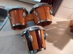 3 BONGO TROMMELS, Ophalen of Verzenden, Zo goed als nieuw, Overige merken