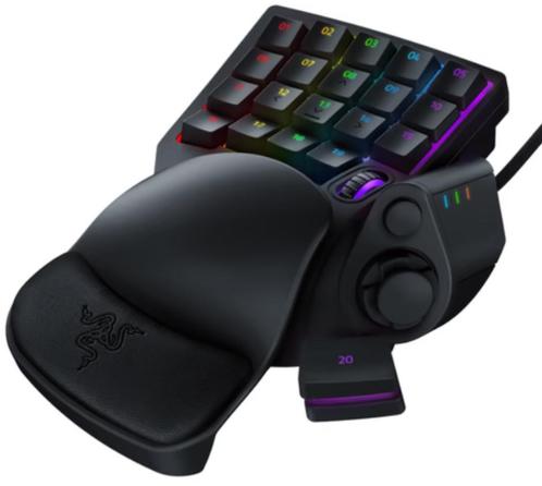 RAZER Tartarus V2, Computers en Software, Toetsenborden, Ophalen