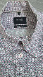 Overhemd Adam, maat L, Kleding | Heren, Overige kleuren, Adam, Ophalen of Verzenden, Halswijdte 41/42 (L)