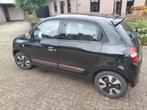 Renault Twingo 1.0 SCE 70 2017 Zwart, Auto's, Voorwielaandrijving, Euro 6, 840 kg, 4 stoelen